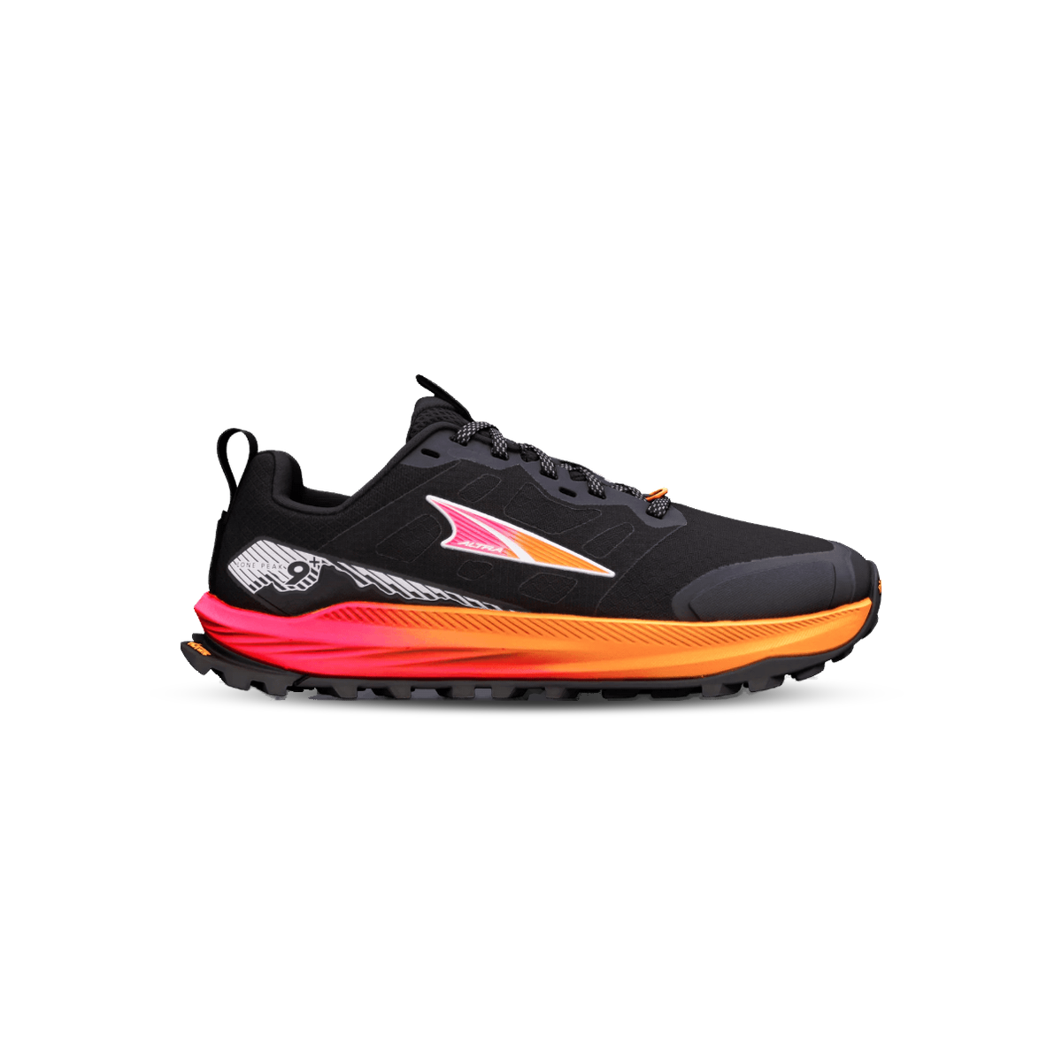 Altra Lone Peak 9+ Trail Running Shoes - Women's, side view