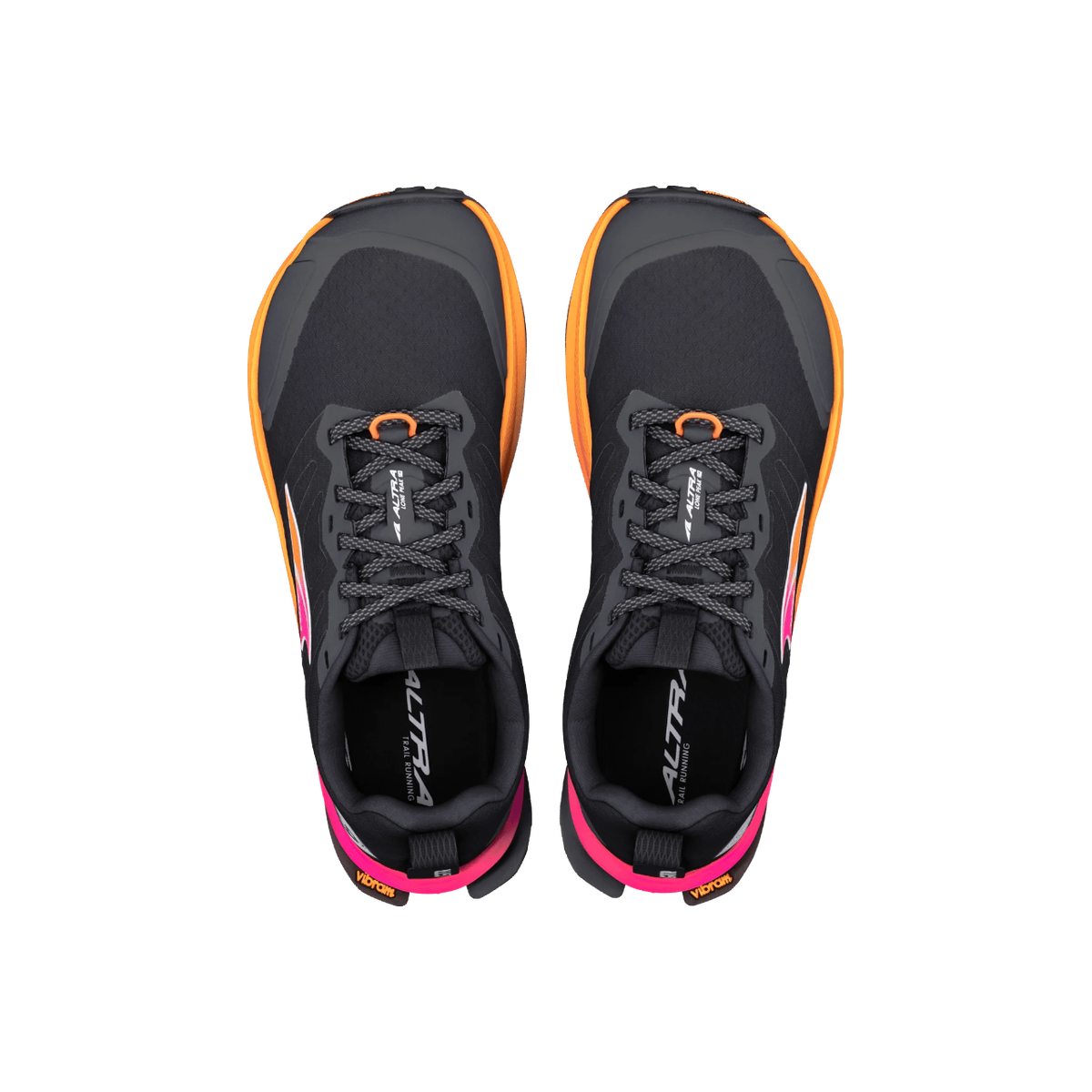 Altra Lone Peak 9+ Trail Running Shoes - Women's, overhead view