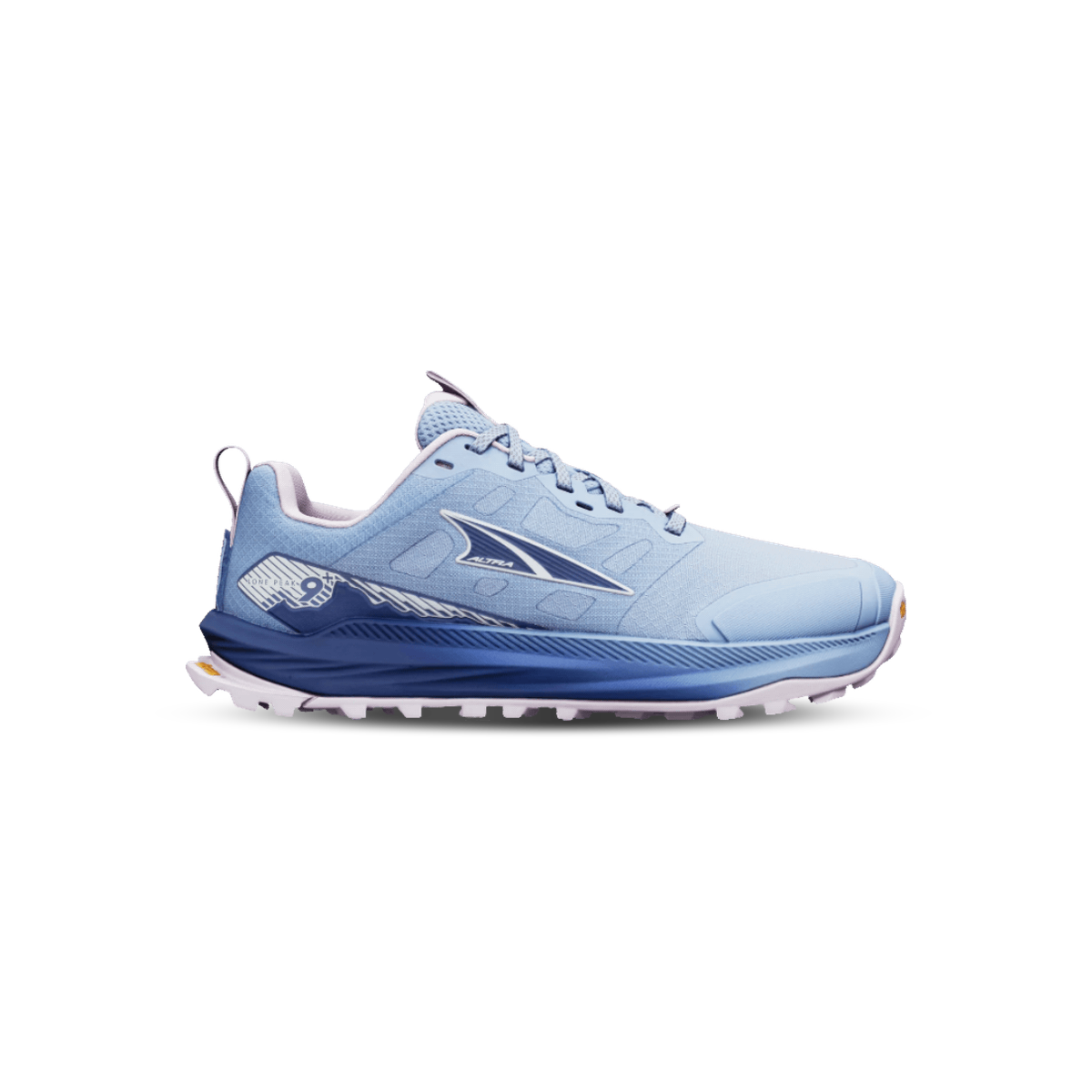 Altra Lone Peak 9+ Trail Running Shoes - Women's, side view