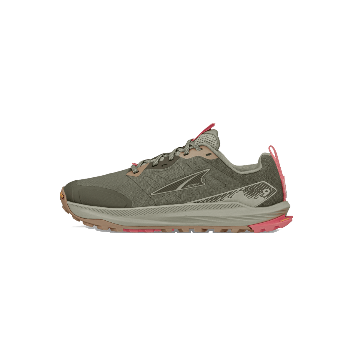 Altra Lone Peak 9+ Trail Running Shoes - Women's, side view