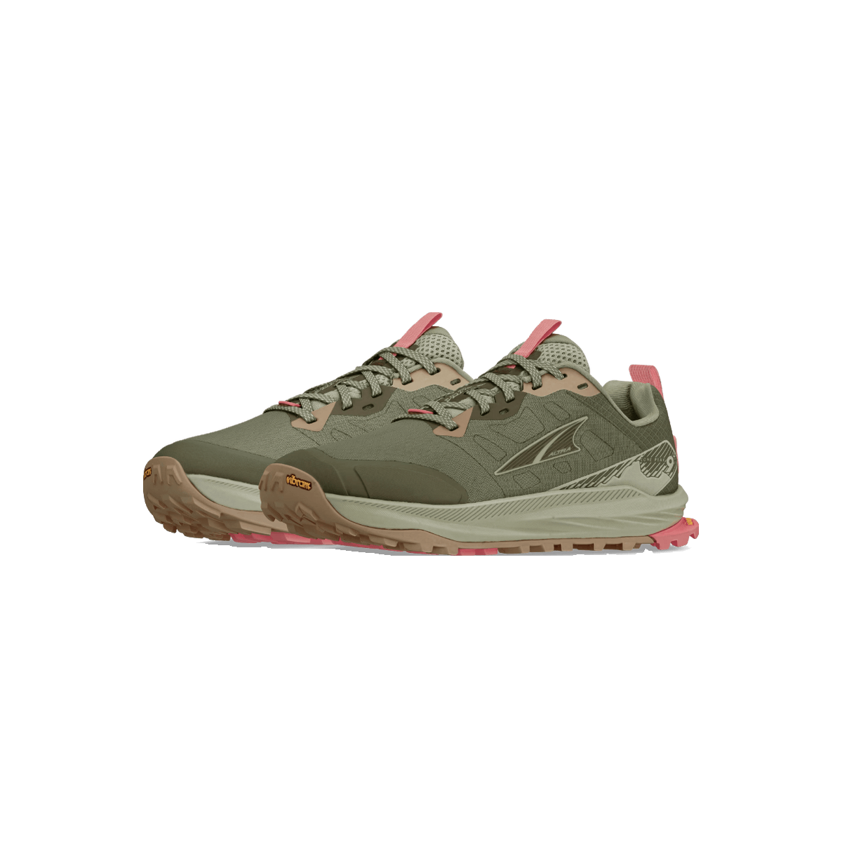 Altra Lone Peak 9+ Trail Running Shoes - Women's, side view