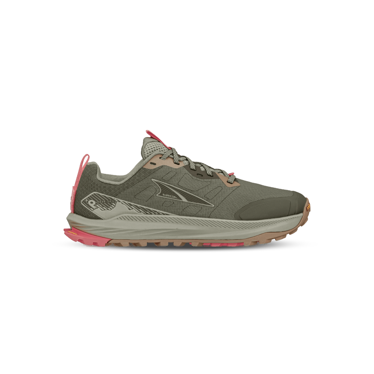 Altra Lone Peak 9+ Trail Running Shoes - Women's, side view