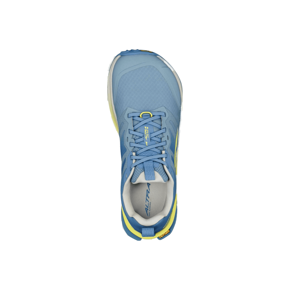 Altra Lone Peak 9+ Trail Running Shoes - Women's, overhead view