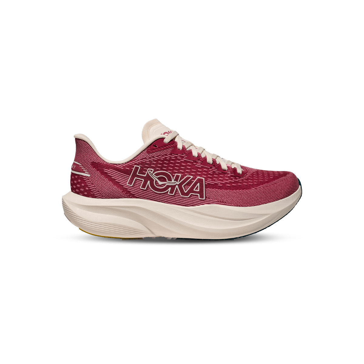 Hoka Mach 7 Road Running Shoes - Women's, side view