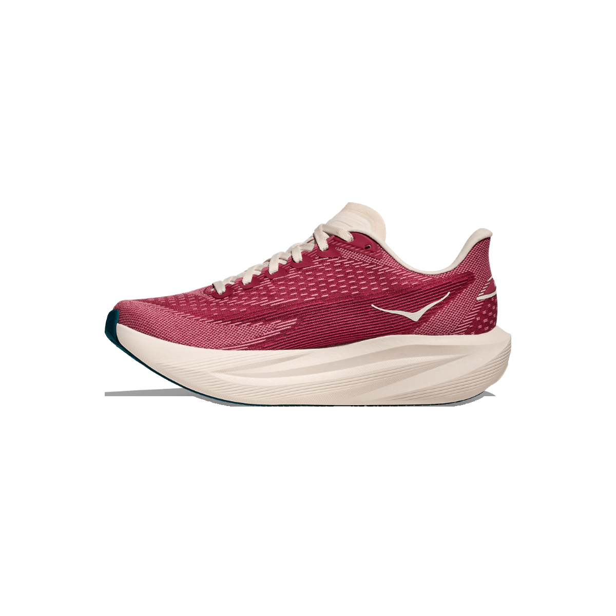 Hoka Mach 7 Road Running Shoes - Women's, side view