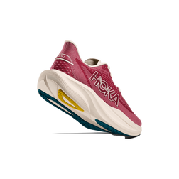 Hoka Mach 7 Road Running Shoes - Women's, angled view