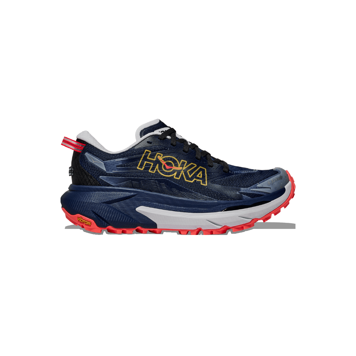 Hoka Mafate Speed 5 Trail Running Shoes - Women's, side view
