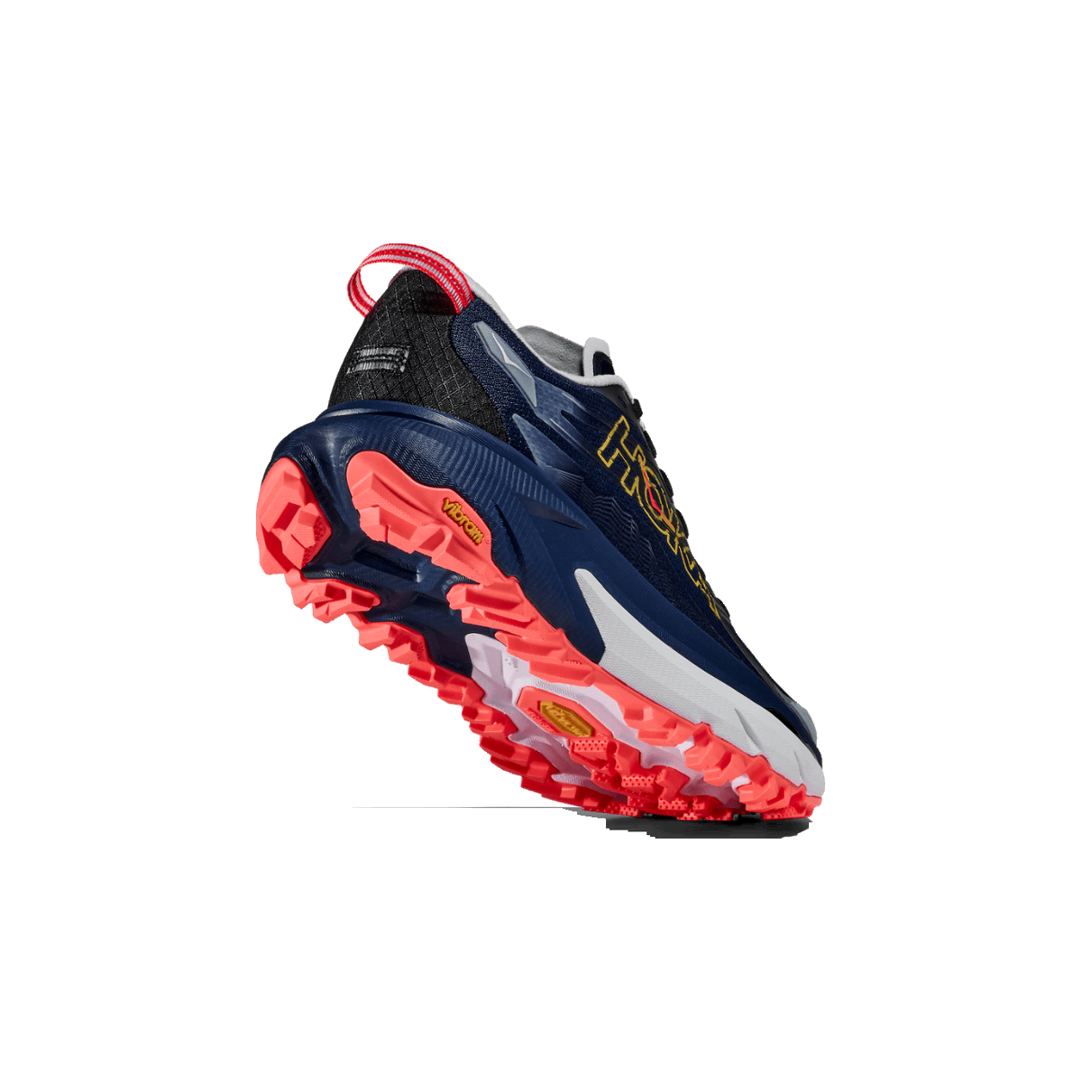 Hoka Mafate Speed 5 Trail Running Shoes - Women's, angled view