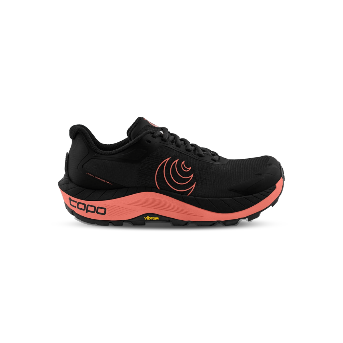 TOPO Athletic MTN Racer 4 Trail Running Shoes - Women's, side view
