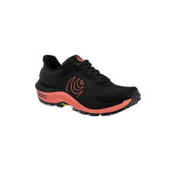 TOPO Athletic MTN Racer 4 Trail Running Shoes - Women's, three-quarter view