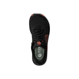 TOPO Athletic MTN Racer 4 Trail Running Shoes - Women's, overhead view