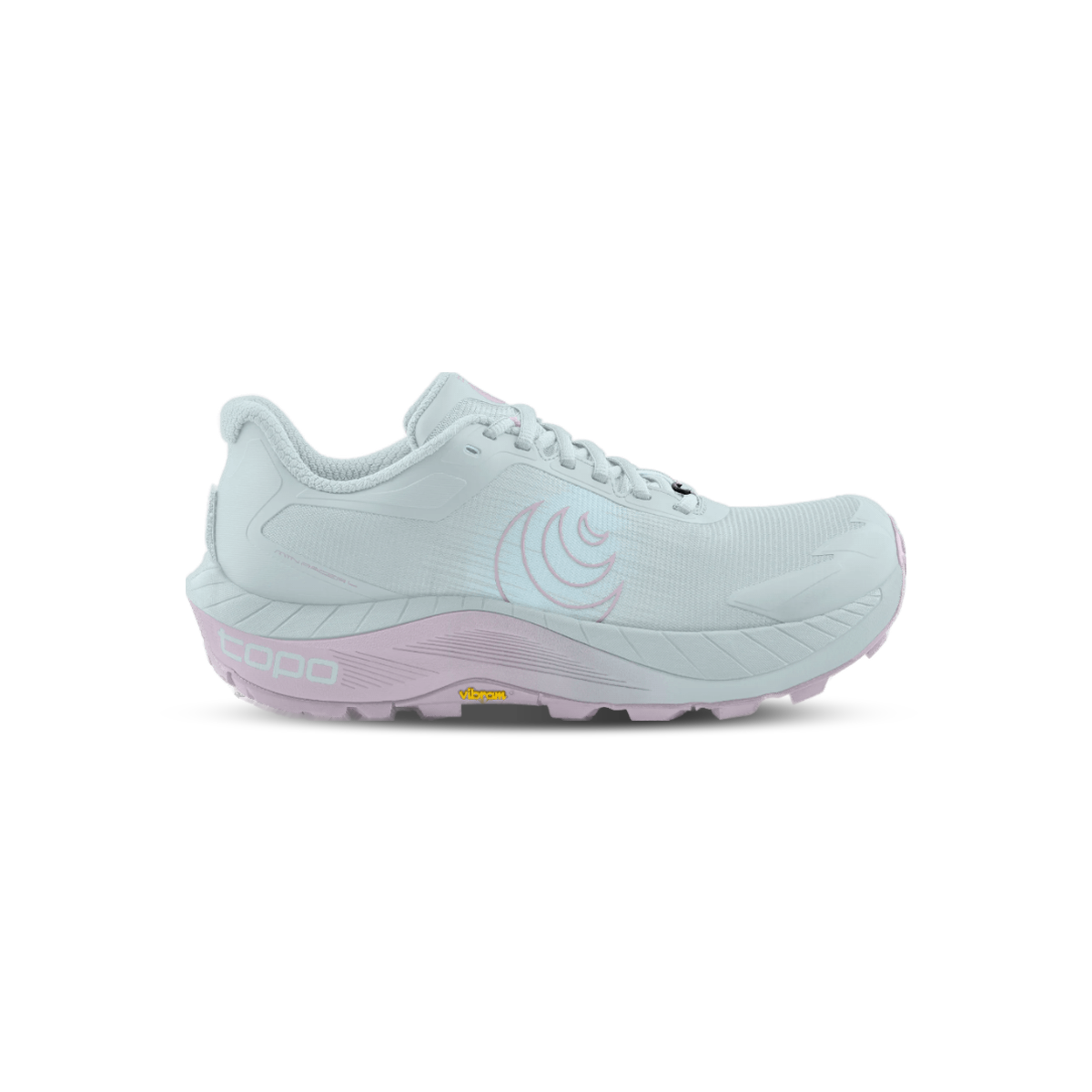 TOPO Athletic MTN Racer 4 Trail Running Shoes - Women's, side view