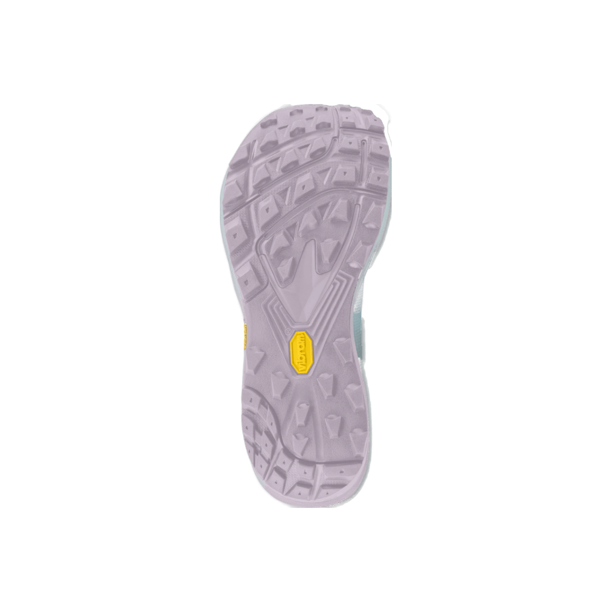 TOPO Athletic MTN Racer 4 Trail Running Shoes - Women's, overhead view