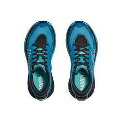 Hoka Mafate Speed 5 Trail Running Shoes, overhead view
