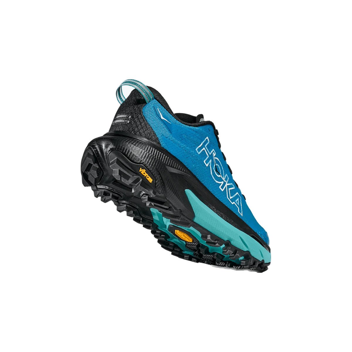 Hoka Mafate Speed 5 Trail Running Shoes, angled view
