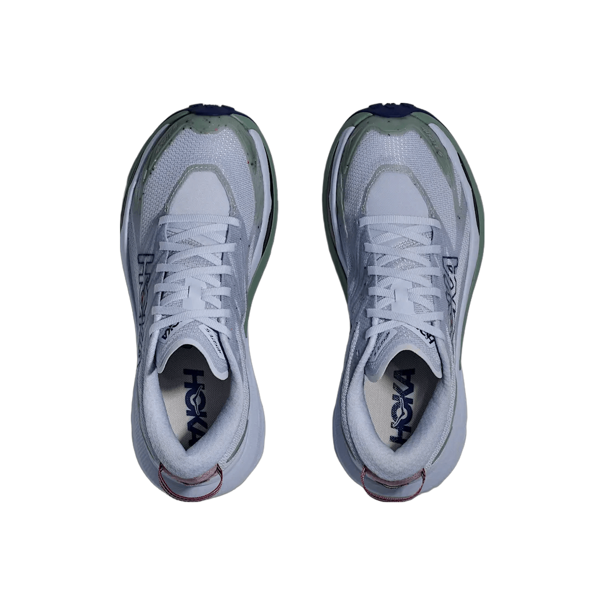 Hoka Mafate Speed 5 Trail Running Shoes - Women's, overhead view