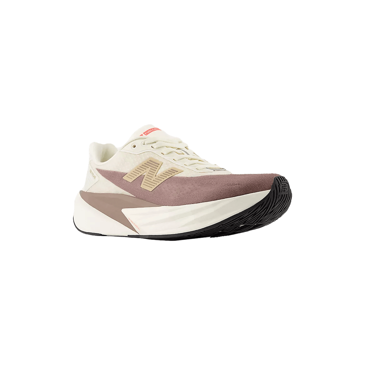 New Balance Fuelcell Rebel v5 Road Running Shoes - Women's, three-quarter view