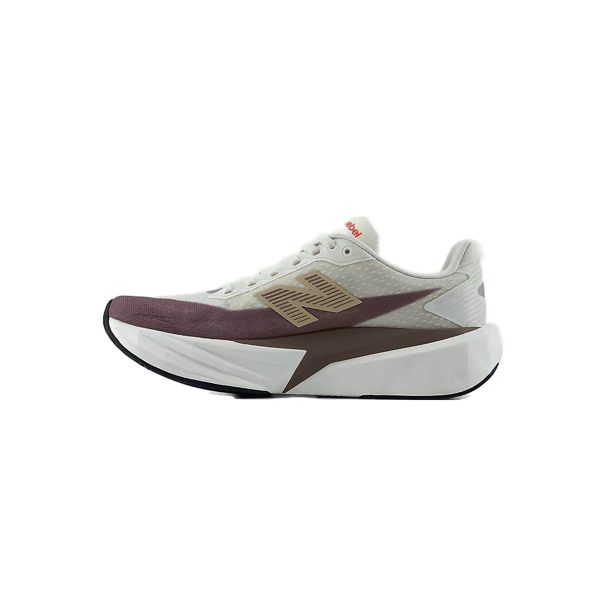 New Balance Fuelcell Rebel v5 Road Running Shoes - Women's, side view