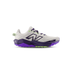 New Balance DynaSoft Nitrel v6 Youth Trail Shoes, side view