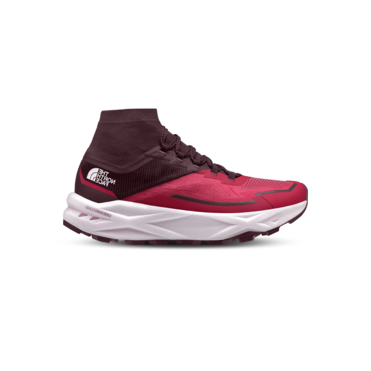 The North Face Offtrail Ultra Trail Running Shoes - Women's, side view