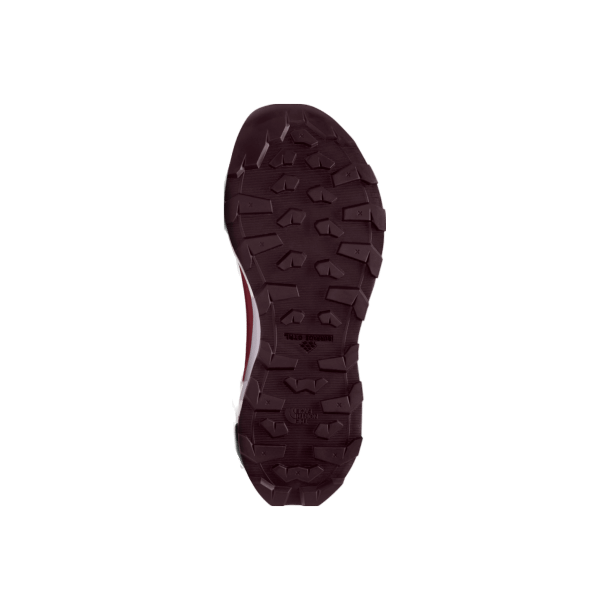 The North Face Offtrail Ultra Trail Running Shoes - Women's, overhead view