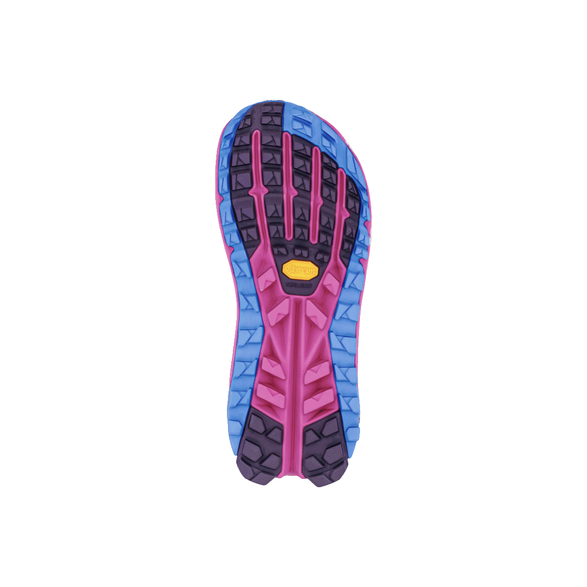 Altra Olympus 275 Trail Running Shoes - Women's, overhead view