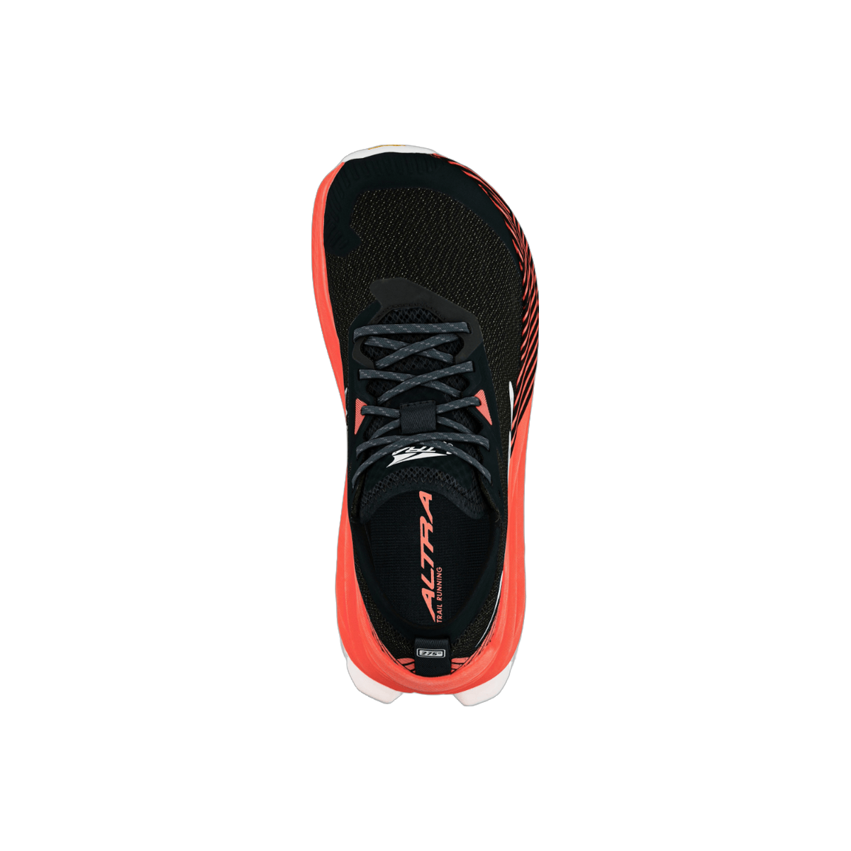 Altra Olympus 275 Trail Running Shoes - Women's, overhead view