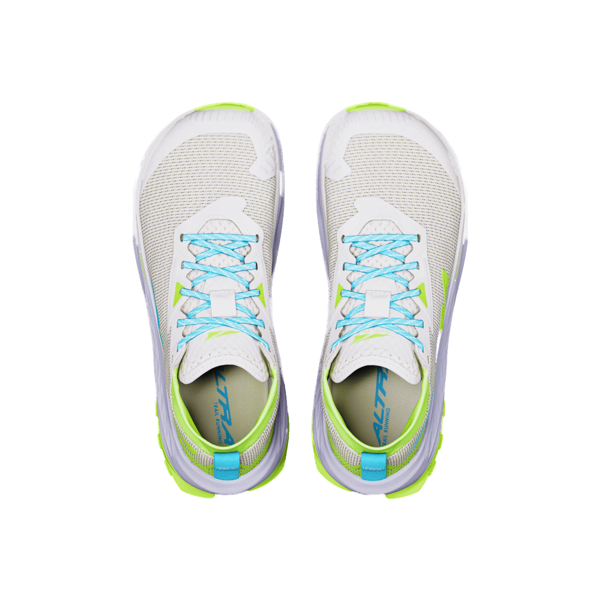 Altra Olympus 275 Hilo Trail Running Shoes - Women's, overhead view
