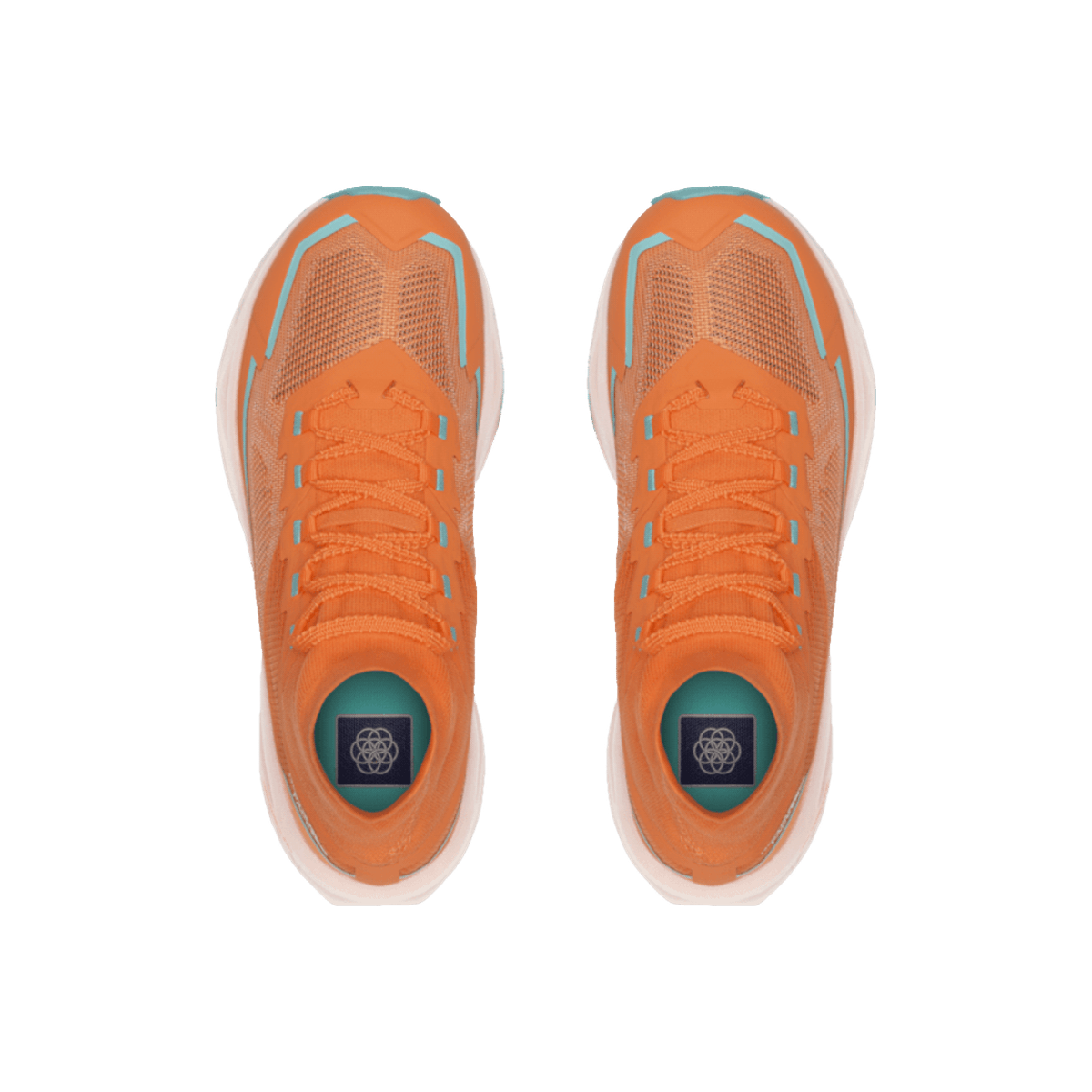 The North Face Offtrail Ultra Trail Running Shoes - Women's, overhead view
