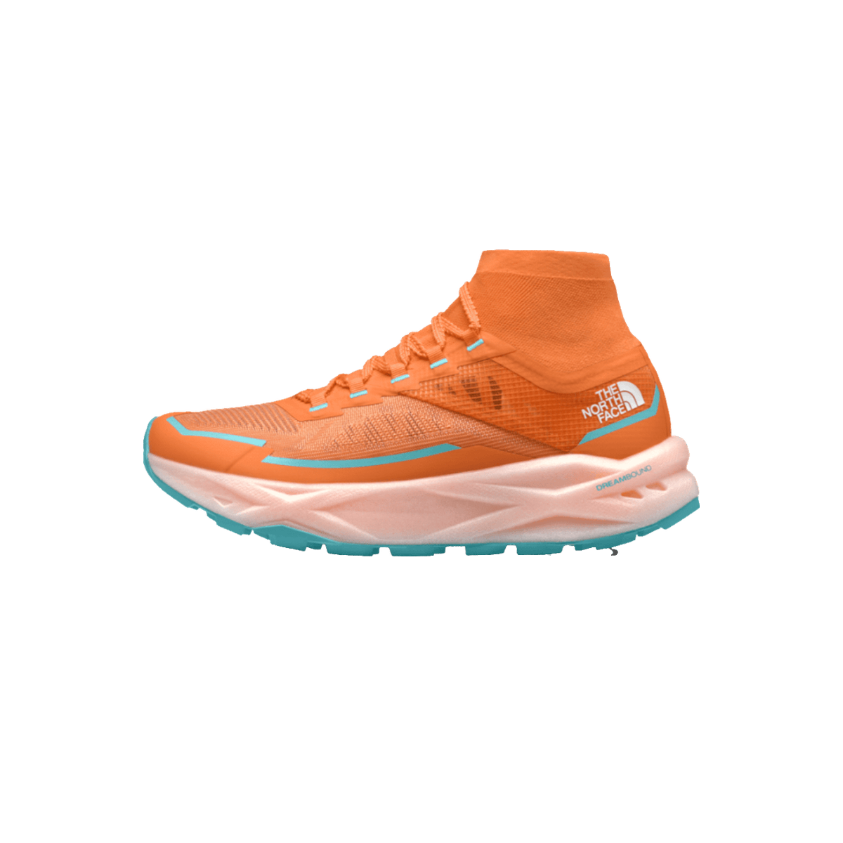 The North Face Offtrail Ultra Trail Running Shoes - Women's, side view