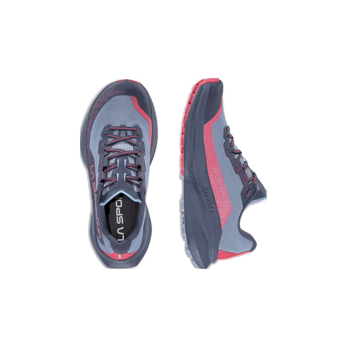La Sportiva Prodigio 2 Trail Running Shoes - Women's, angled view