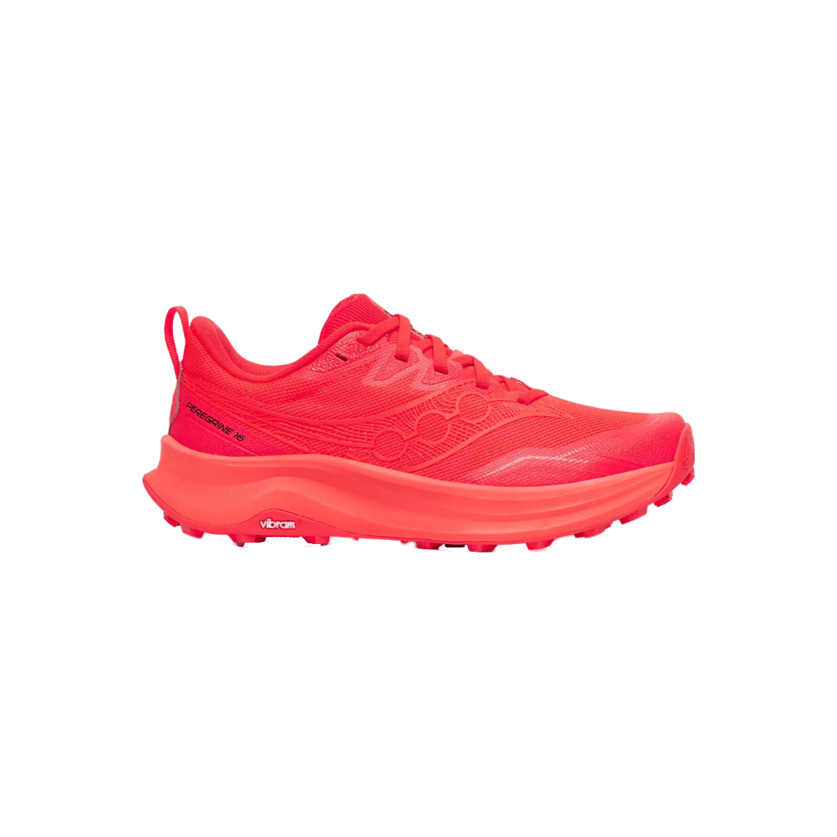 Saucony Peregrine 16 Trail Running Shoes - Women's, side view