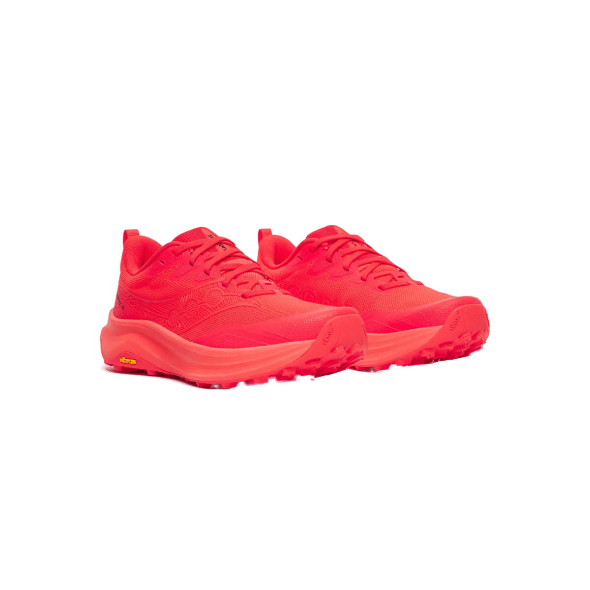 Saucony Peregrine 16 Trail Running Shoes - Women's, side view