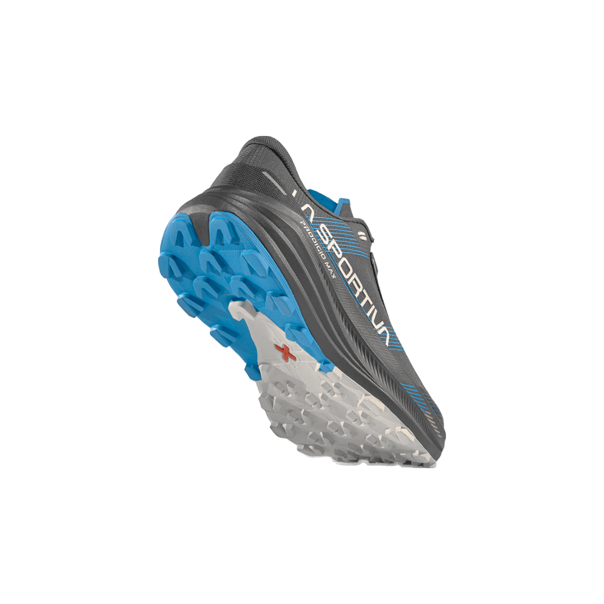 La Sportiva Prodigio Max Trail Running Shoes - Women's, angled view