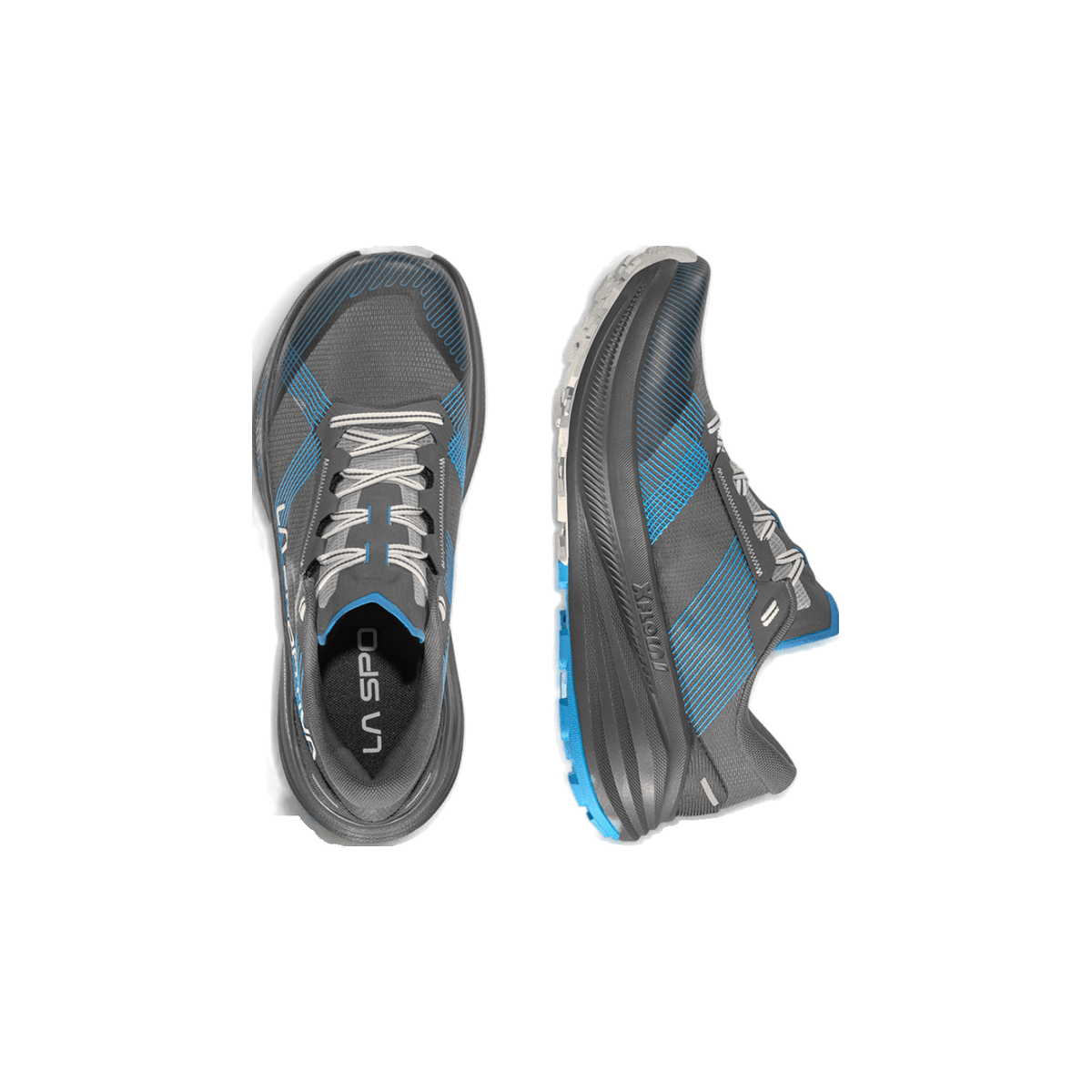 La Sportiva Prodigio Max Trail Running Shoes - Women's, angled view
