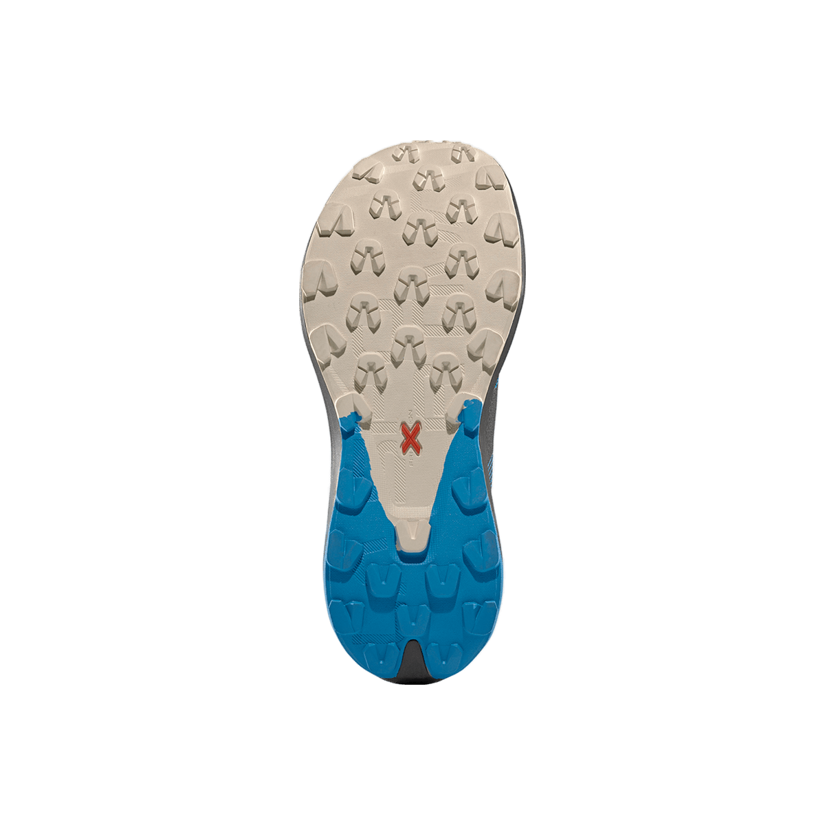 La Sportiva Prodigio Max Trail Running Shoes - Women's, overhead view