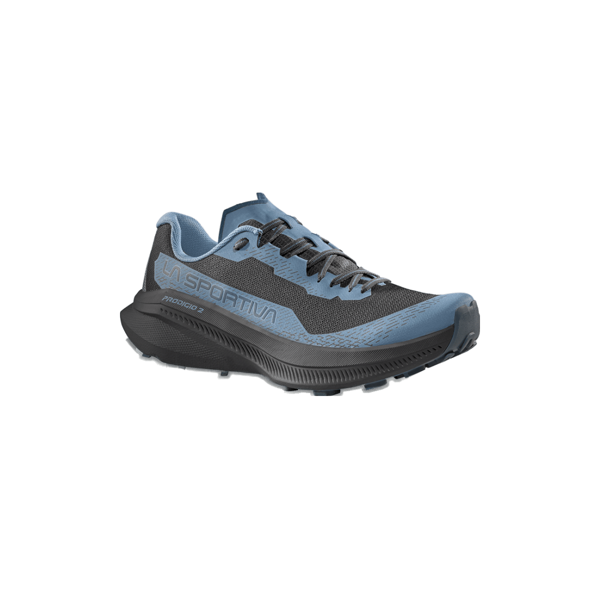 La Sportiva Prodigio 2 Trail Running Shoes - Women's, three-quarter view