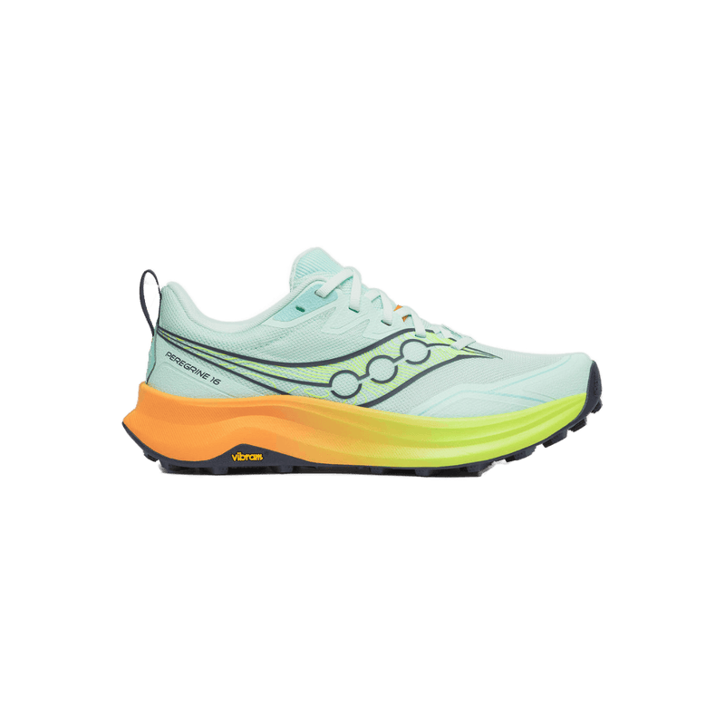 Saucony Women's Peregrine 16 Trail Running Shoes