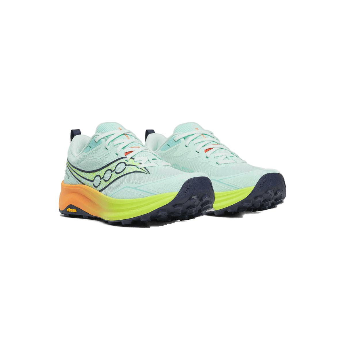 Saucony Peregrine 16 Trail Running Shoes - Women's, side view