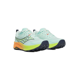 Saucony Peregrine 16 Trail Running Shoes - Women's, side view