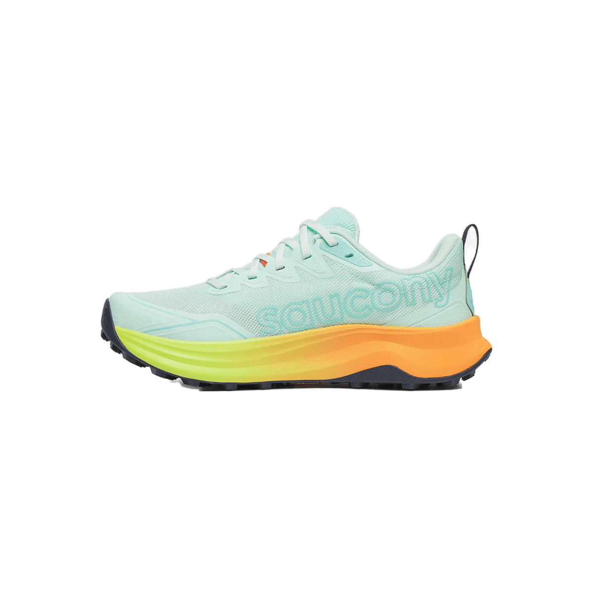 Saucony Peregrine 16 Trail Running Shoes - Women's, side view