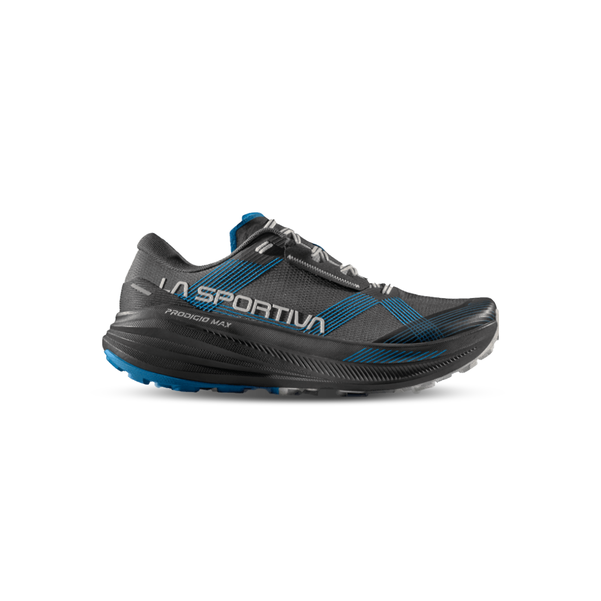La Sportiva Prodigio Max Trail Running Shoes - Women's, side view