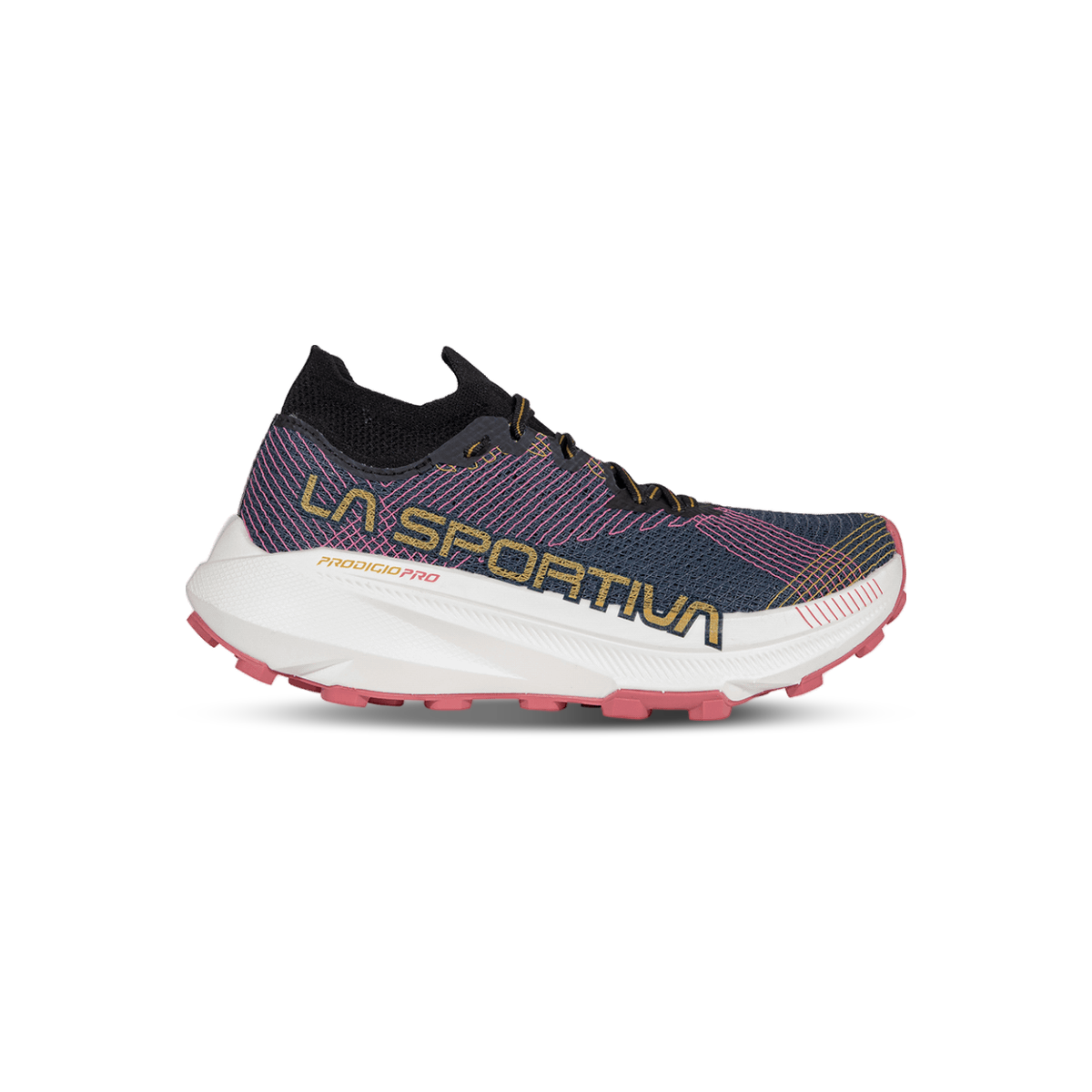 La Sportiva Prodigio PRO Trail Running Shoes - Women's, side view