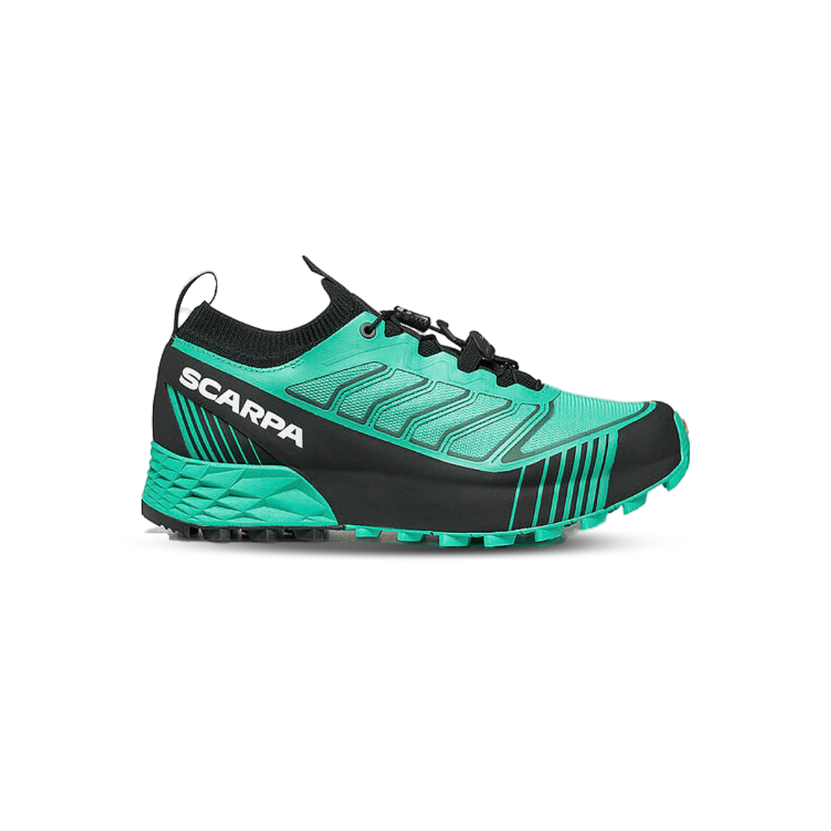 Scarpa Ribelle Run 2 Trail Running Shoes - Women's, side view
