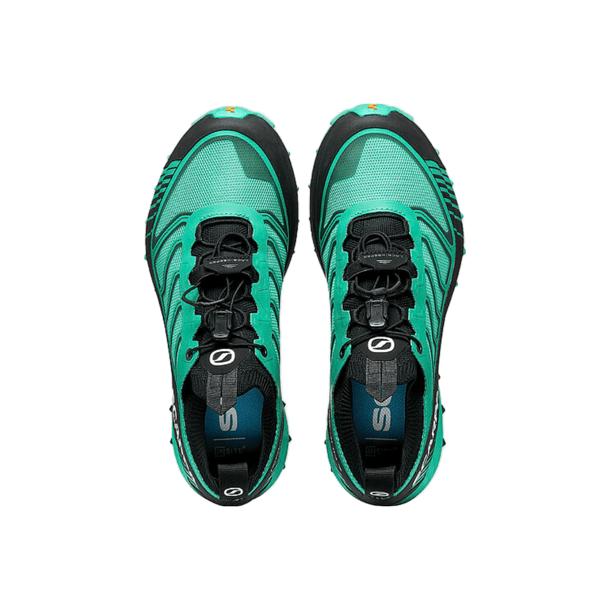 Scarpa Ribelle Run 2 Trail Running Shoes - Women's, overhead view