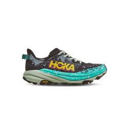 Hoka Speedgoat 6 Trail Running Shoes - Women's, side view