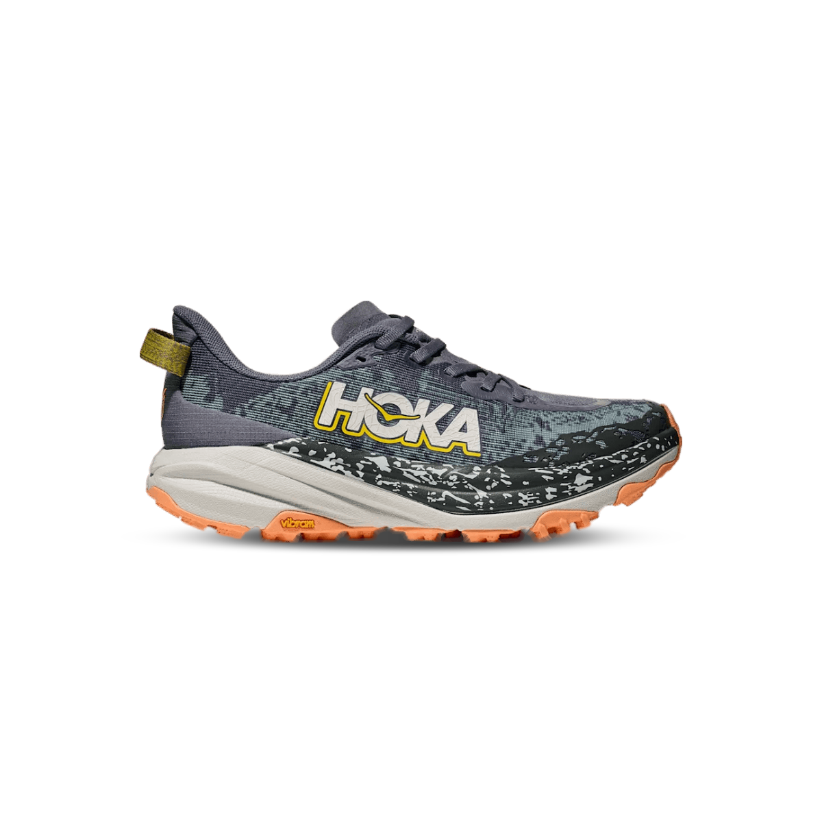 Hoka Speedgoat 6 Trail Running Shoes - Women's, side view