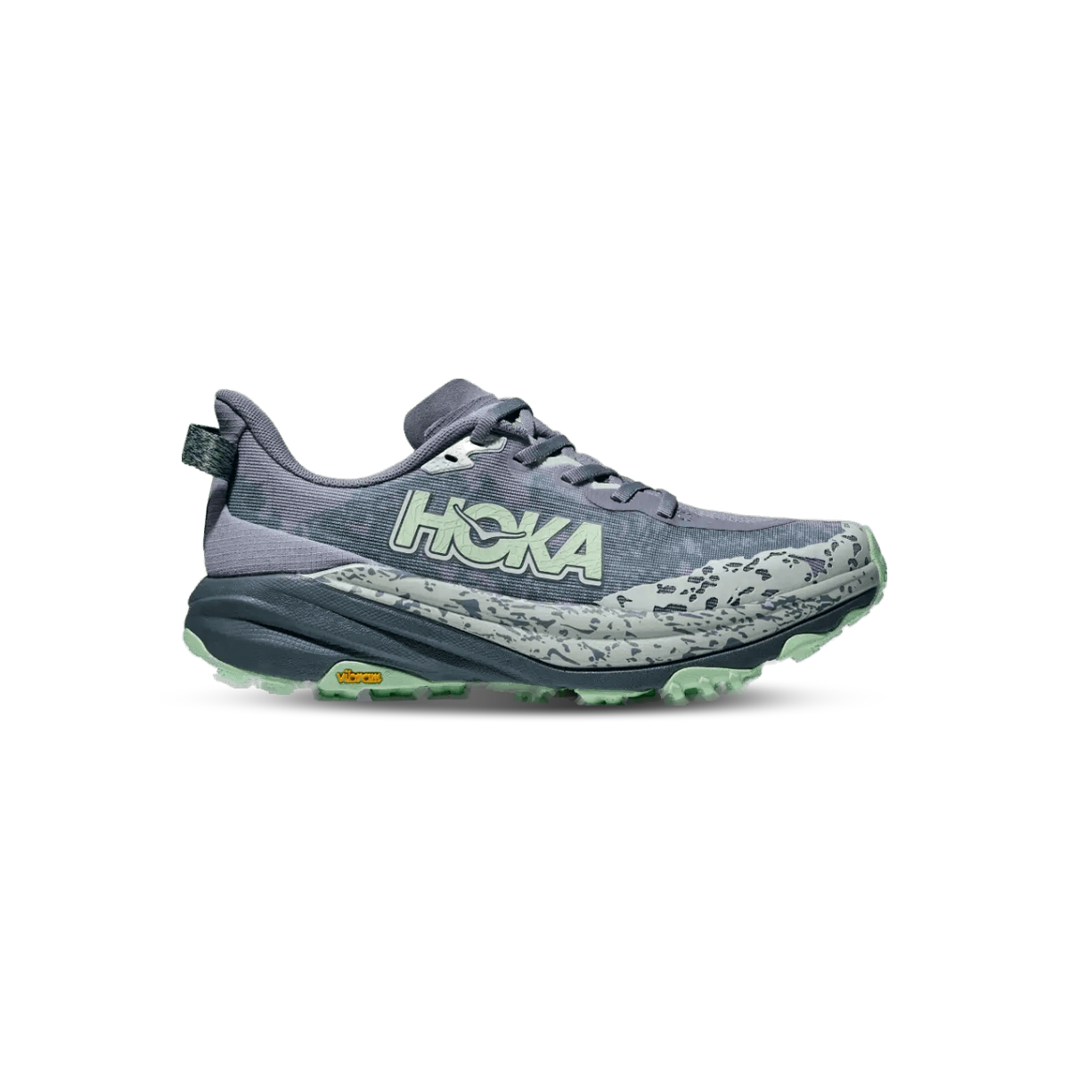 Hoka Speedgoat 6 Trail Running Shoes - Women's, side view