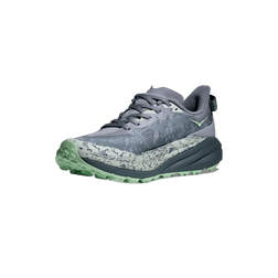 Hoka Speedgoat 6 Trail Running Shoes - Women's, three-quarter view