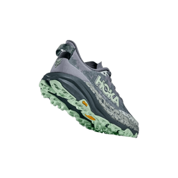 Hoka Speedgoat 6 Trail Running Shoes - Women's, angled view